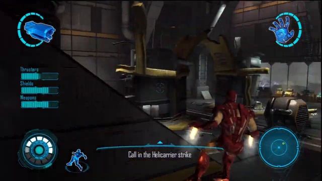 (#10) Iron Man 2 Game - Walkthrough & Playthrough Part 10 in HD смотреть онлайн