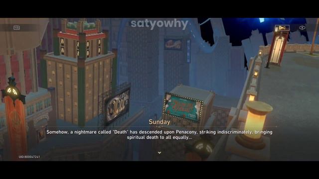 The Truth about Firefly & Penacony.. смотреть онлайн