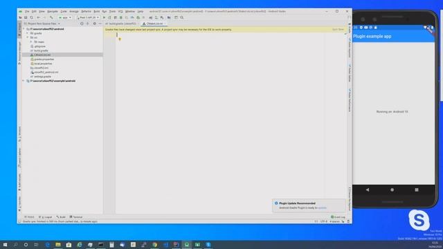 Calling C/C++ from Flutter - Richard Heap (Flutter Week) смотреть онлайн