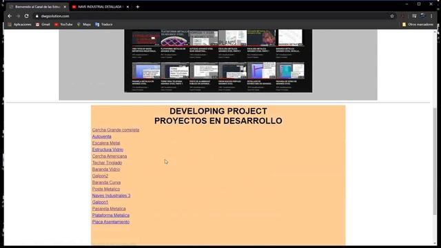 Autocad Advance Steel - EL CANAL DE LAS ESTRUCTURAS METALICAS смотреть онлайн