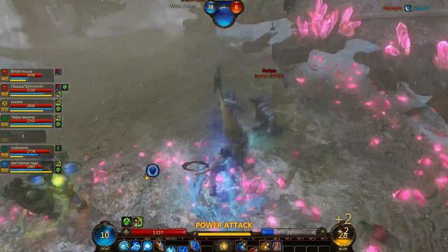 Panzar стрим 24 марта. пули и лёд