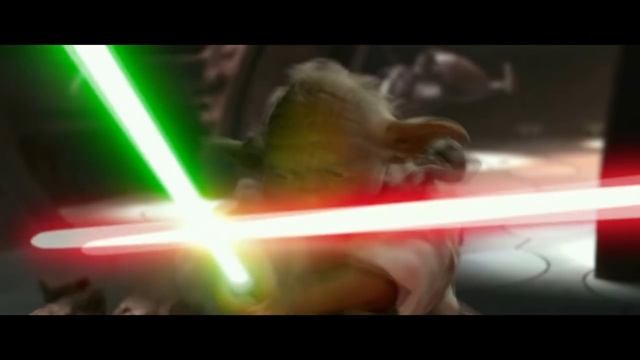Световой Меч Йоды смотреть онлайн