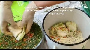 САМАЯ ВКУСНАЯ ОСТРАЯ КВАШЕНАЯ КАПУСТА большими кусками. АВТОРСКИЙ РЕЦЕПТ. ГОТОВЛЮ КАЖДЫЙ ГОД.