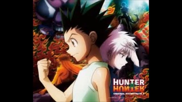 Hunter x Hunter 2011 OST 3 - 20 - Unsettled Conditions смотреть онлайн