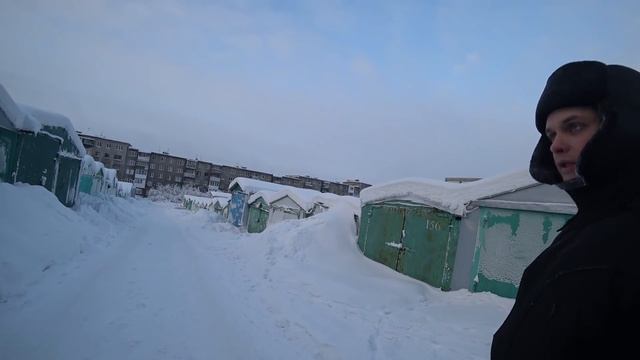 Деревянно-металлические гаражи в Мурманске смотреть онлайн