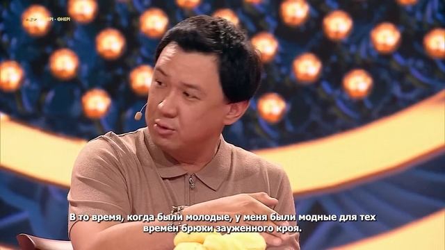 ҰЛЫҚПАН ЖОЛДАСОВ. "Өмірі - Өнері". DaStarХан. 2 Маусым смотреть онлайн