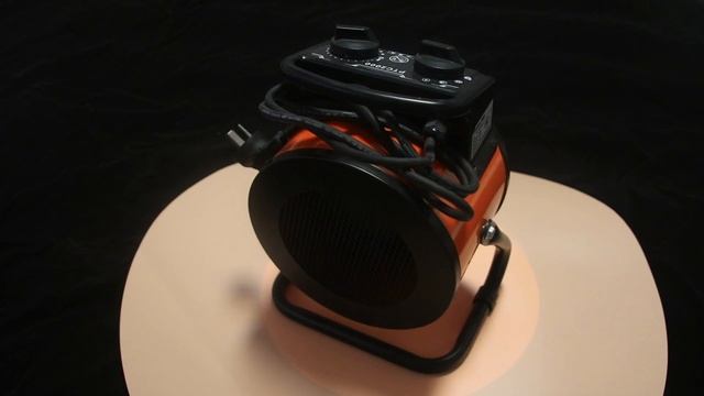 Cheap square industry fan heater China factory，high quality industry electrical Forced air heater смотреть онлайн