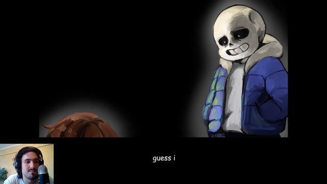 Undertale - Judgement | Sans и Chara в 2D битве смотреть онлайн