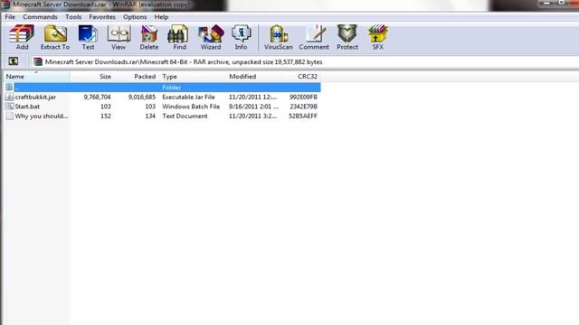 Minecraft 1.0.1 Bukkit Server Download (Both 64-Bit and 32-Bit) смотреть онлайн