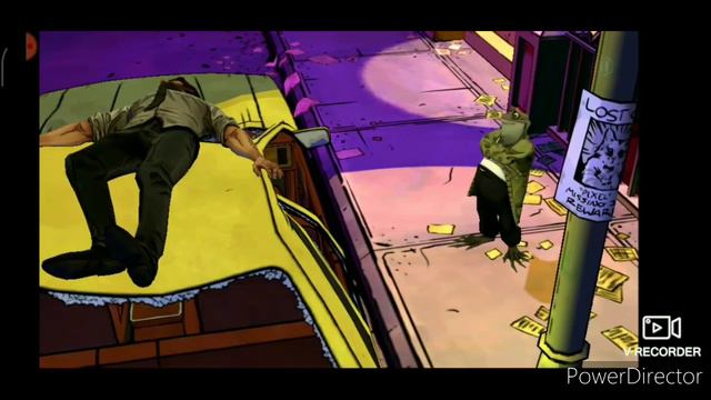 прохождение игры THE WOLF AMONG US😧 не советую смотреть! смотреть онлайн