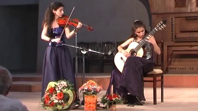 Astor Piazzolla - "Bordel 1900" from "Histoire du Tango" смотреть онлайн