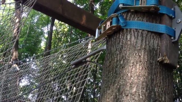 Коломия. Мотузковий парк смотреть онлайн