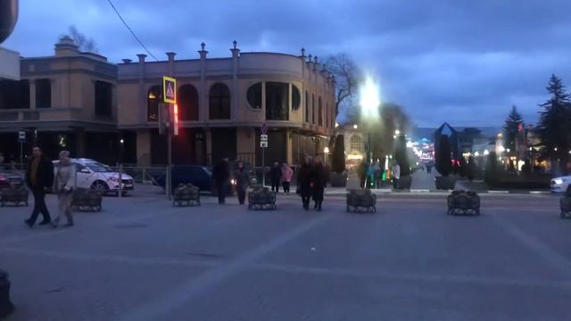 Вечерний Кисловодск смотреть онлайн