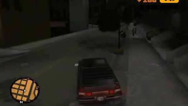 ПРОХОЖДЕНИЕ GRAND THEFT AUTO III / БОЛЬШАЯ СТИРКА - ЧАСТЬ 11 смотреть онлайн