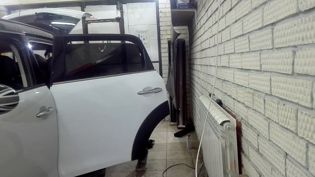 Тонировка дверей авто mini cooper S profession Windows tint смотреть онлайн