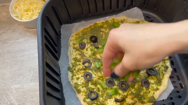 Рецепт пиццы своими руками