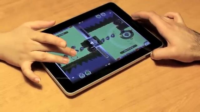 TowerMadness HD for iPad - Multiplayer Gameplay смотреть онлайн