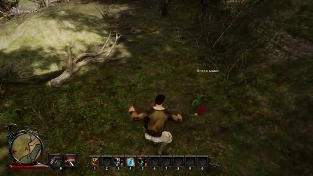 risen 3 titan lords [13] { монолитные камни 2} смотреть онлайн