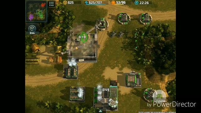 Art of War 3 - 2v2 - How to Win - Nukes AND a Submarine Battle! - Mobile Games смотреть онлайн