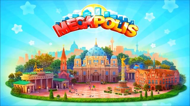 Megapolis Game Soundtrack - Old Main Theme смотреть онлайн
