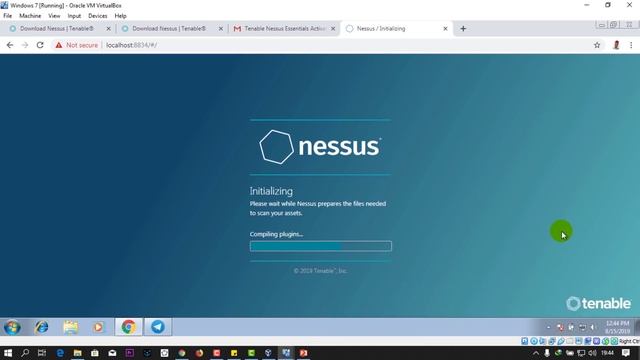 How to do Vulnerability Scanning with Nessus смотреть онлайн