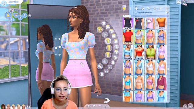 FAJNE mody MAXIS MATCH do THE SIMS 4 ? смотреть онлайн