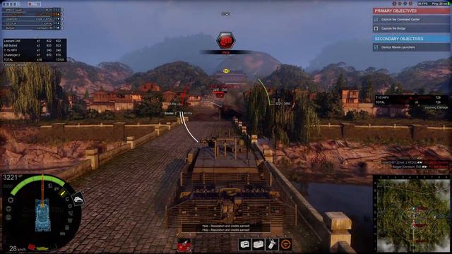 Armoured Warfare - Tiger Claw with Chall. 2 ADTU смотреть онлайн