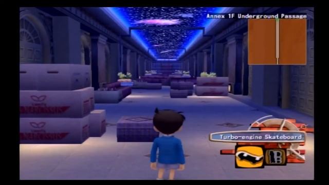 Let's Play - Case Closed: The Mirapolis Investigation - 13 смотреть онлайн