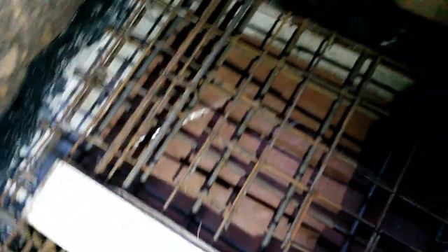 Сухой погреб: заливка бетона. смотреть онлайн