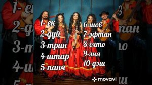 учим цыганский язык