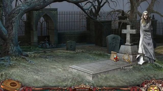 Victorian Mysteries: Woman in White (Part 3/4) смотреть онлайн