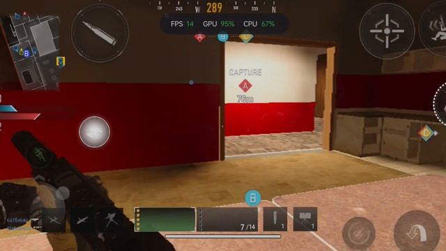 Season 2 - Warzone Mobile | MediaTek Halio G95 | смотреть онлайн