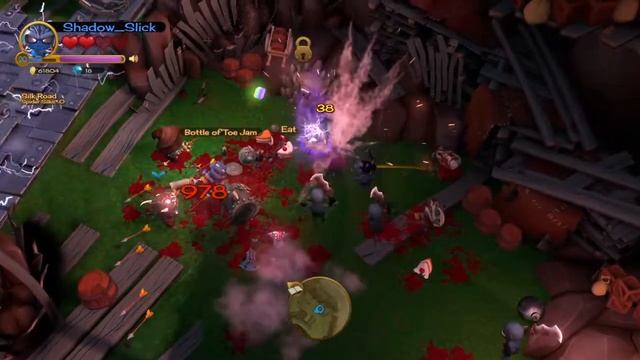 EASY Grinding For Equipment, Gems, Money, Elites, and Gobblings - Fat Princess Adventures смотреть онлайн