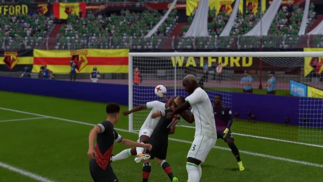 FIFA 18 симулятор футбола смотреть онлайн