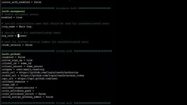 Grafana Dashboard in ioBrocker VIS einbinden смотреть онлайн
