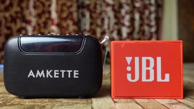 amkette vs jbl/amkette bluetooth speaker/amkette pocket blast/amkette review/jbl go speaker review смотреть онлайн