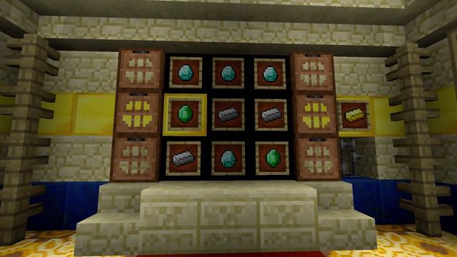 Minecraft Slot Machine смотреть онлайн