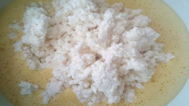 Кухня Мамашки