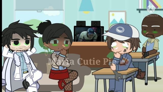 Past Left 4 Dead Gangs React to their Future || Gacha + My Art || ⚠️Blood/Cursing/Gore⚠️ || смотреть онлайн