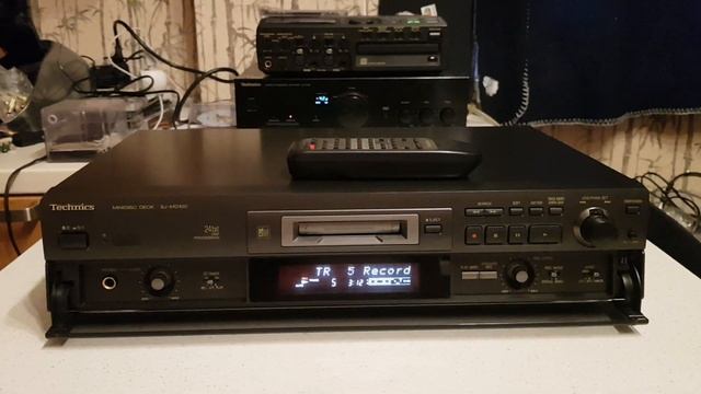 Technics SJ-MD100 смотреть онлайн