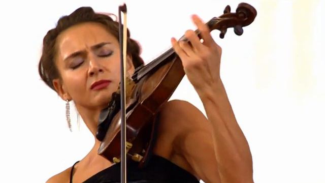 T.A.Vitali (1663 - 1745)  - Chaconne In G Minor, Lilya Pavlovskaya (v), Christina Evdokimova (p)