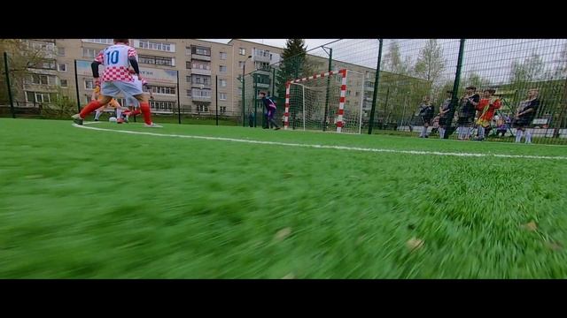 Кубок НОВАТЭК - Шаг к большому футболу! - 2022