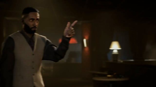 The Quiet Man Gameplay #4 смотреть онлайн