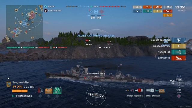 Khaba Going for 4000 XP смотреть онлайн