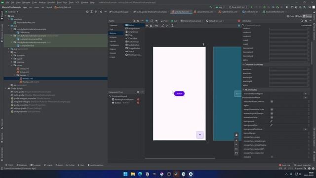 How to add Android 12's Material You Dynamic Theming to your app in less than 5 minutes! смотреть онлайн