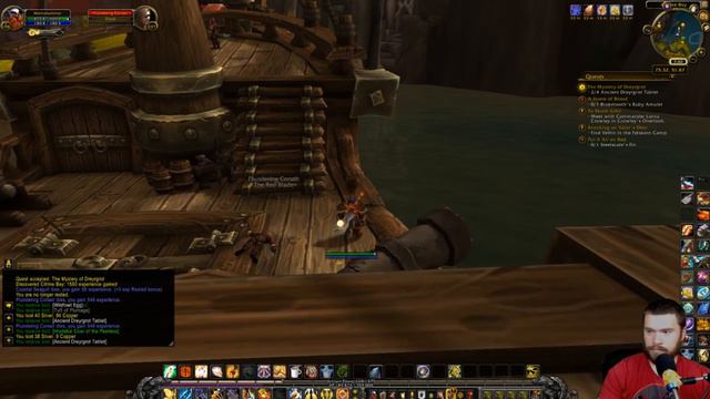 Legion - Stormheim Quest Guide - Part Eight - Greywatch and Sir Finley Mrrgglton смотреть онлайн