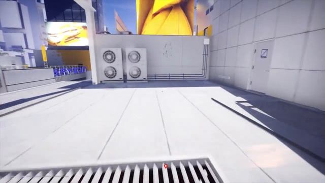 MIRROR'S EDGE CATALYST: How to roll смотреть онлайн