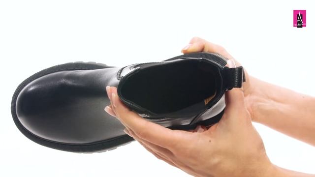 Видеообзор I Женские ботинки челси TENDANCE 3173186 смотреть онлайн