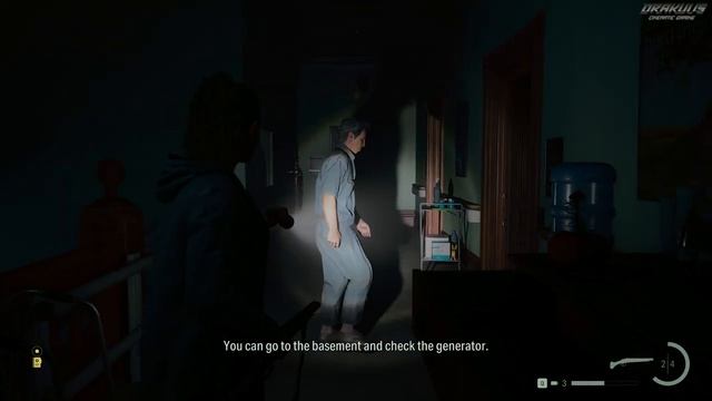 The Valhalla Nursing Home Entity｜Alan Wake 2｜Part 8｜PC 4K RTX смотреть онлайн