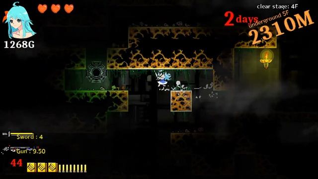 ABYSS CRAWLERS plus PC Walkthrough/PC game reviews Part 2 смотреть онлайн
